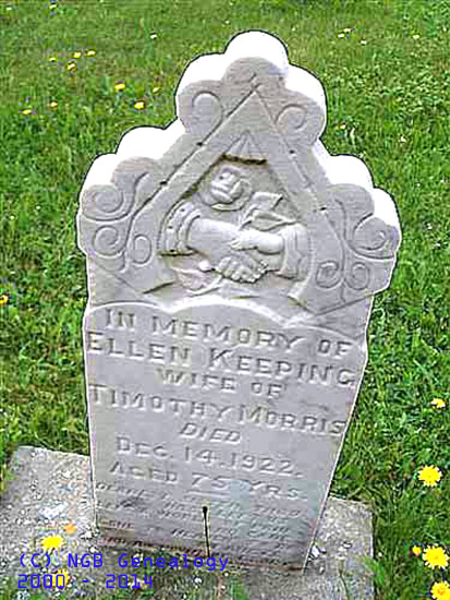 Ellen Keeping Morris