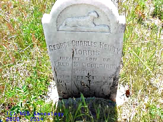 George Charles Henry MORRIS