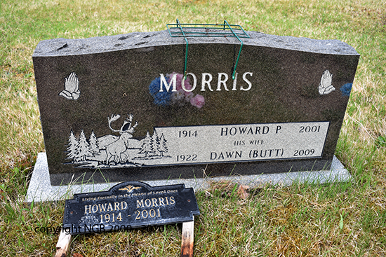 Howard P. & Dawn Morris