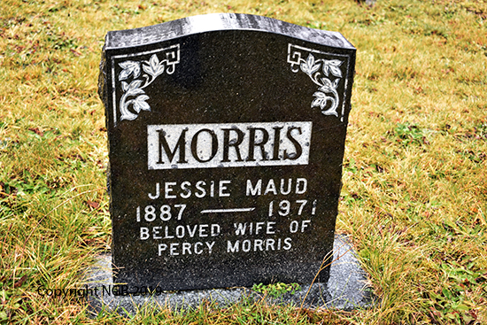 Jessie Maud Morris