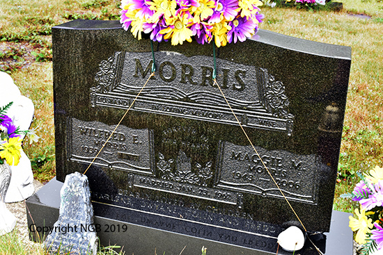 Hubert Dwyane Morris