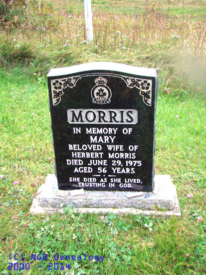 Mary Morris