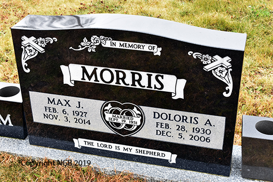 Max J. & Doloris A. Morris