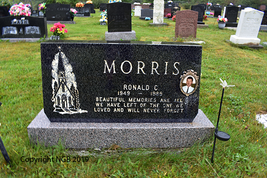 Ronald C. Morris