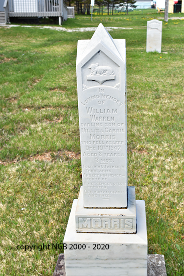 William WArren Morris