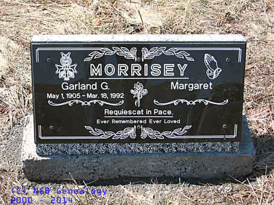  Garland Morrisey