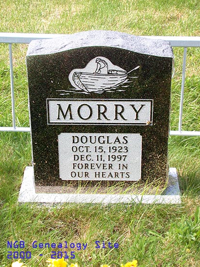 Douglas Morry