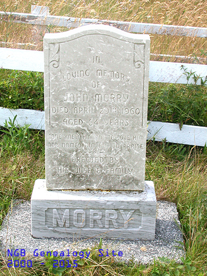 John Morry