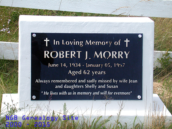 Robert J. Morry