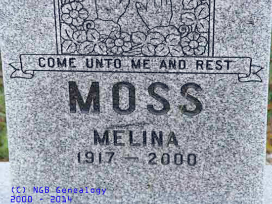 Melina Moss