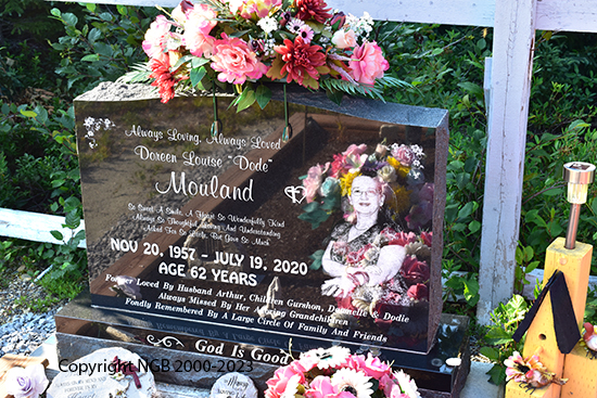 Doreen Louise Mouland