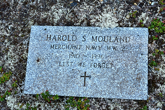 Harold & Edna Mouland