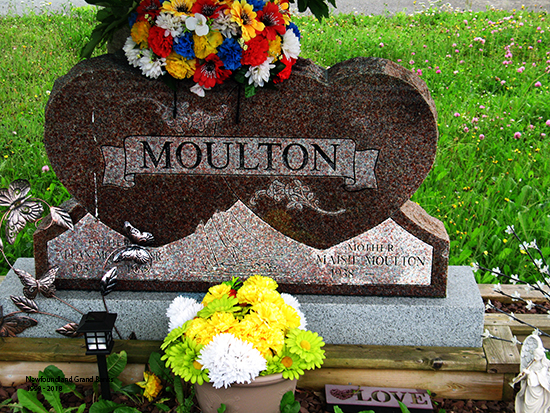 Allan Moulton Sr.