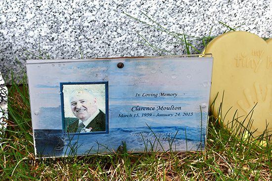 Clarence G. Mouolton