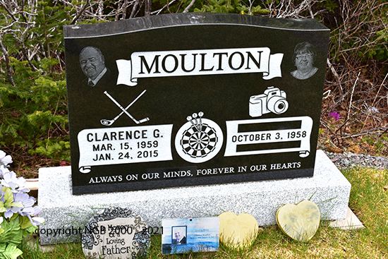 Clarence G. Mouolton