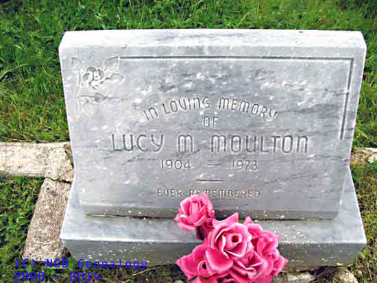 Lucy Moulton