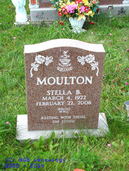 Stella Moulton