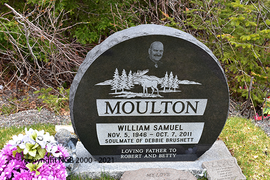 William Samuel Moulton