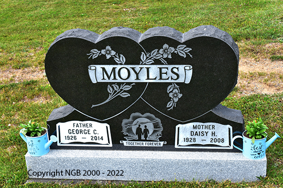 George C. & Daisy H. Moyles