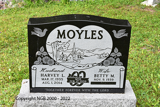 Harvey L. Moyles