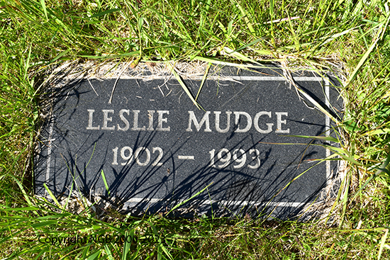 Leslie Mudge