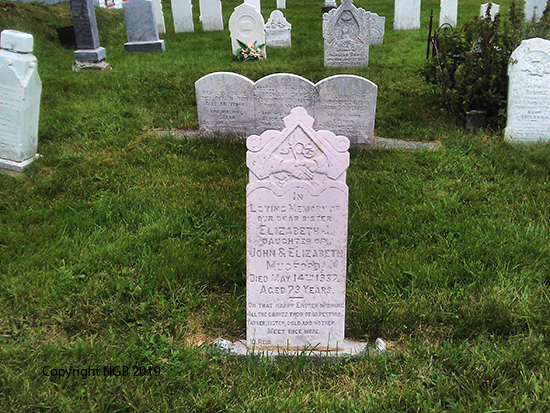 Elizabeth J. Mugford