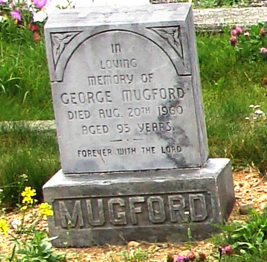 George Mugford