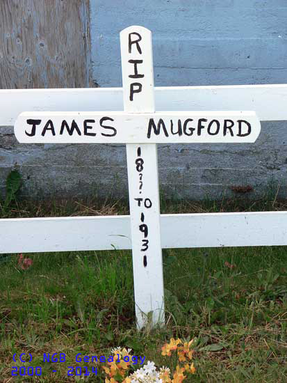 James Mugford