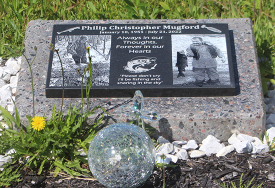 Phillip Christopher Mugford