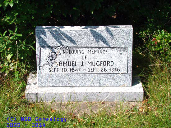 Samuel J. Mugford