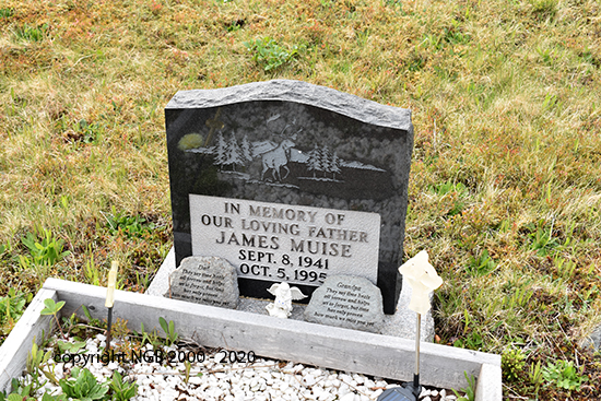 James Muise