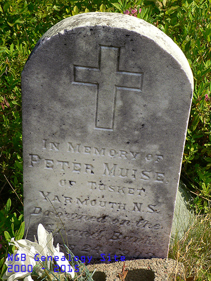 Peter Muise