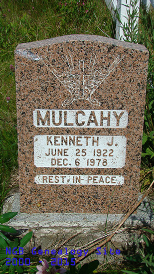 Kenneth Macahy