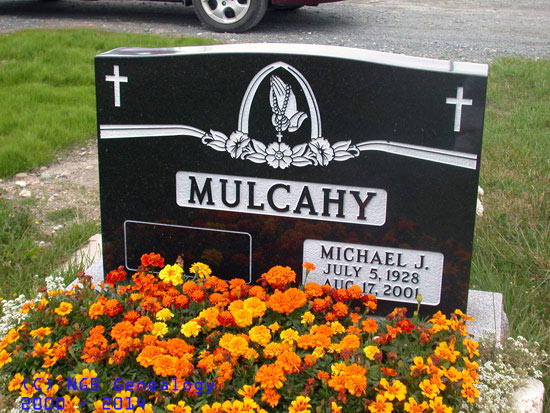 Michael J. Mulcahy