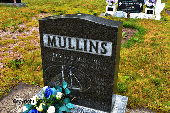 Edward Mullins