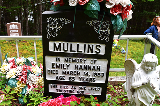 Emily Hannah Mullins