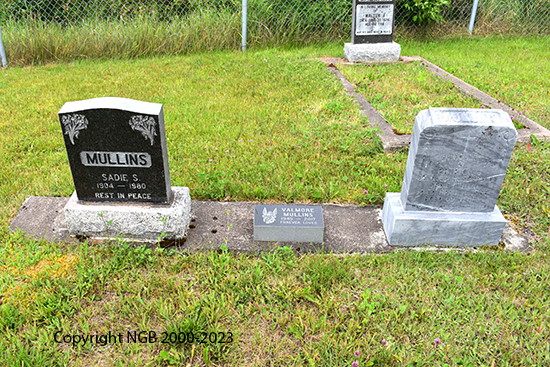 Sadie S. Mullins