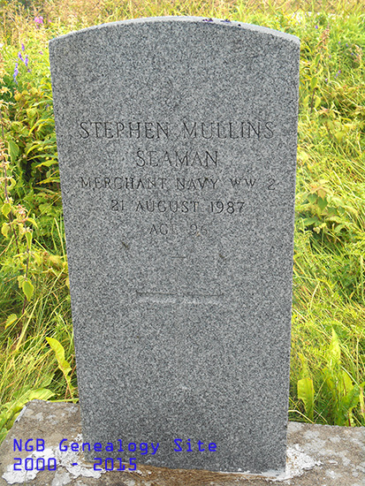 Stephen Mullins