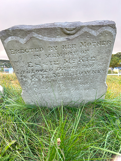 Essie McKie Mullowney