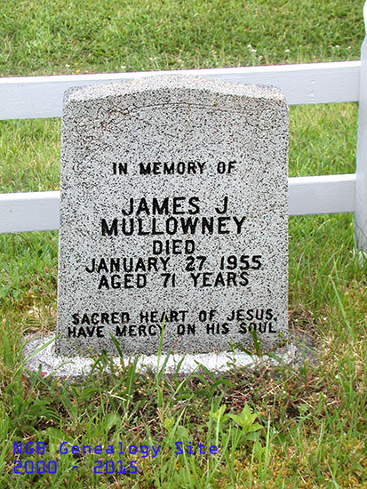 James J. Mullowney