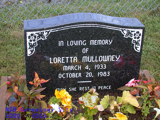 Loretta Mullowney