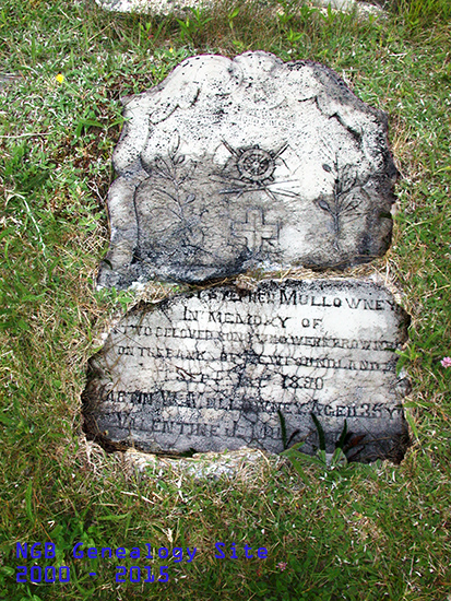 Martin & Valentine Mullowney