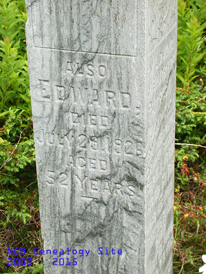 Patrick, Catherine & Edward Mullowney