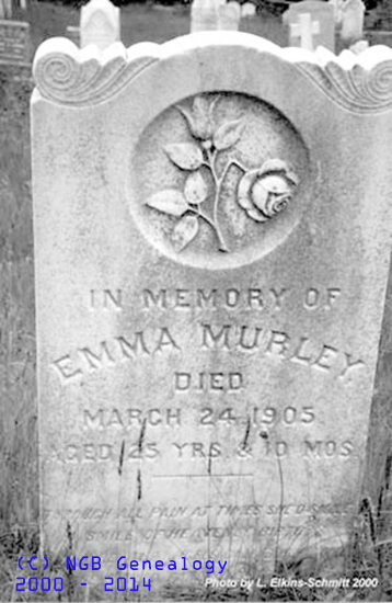 Emma Murley