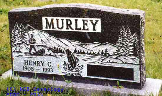 George Clifford Murley
