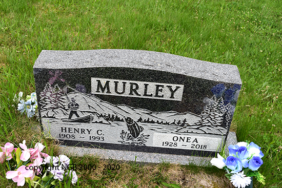 Henry C. &  Onea Murley