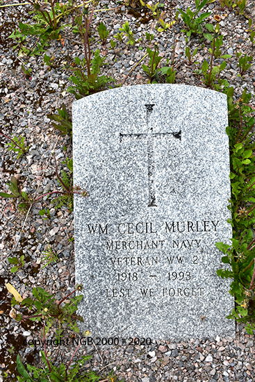 Wm Cecil Murley