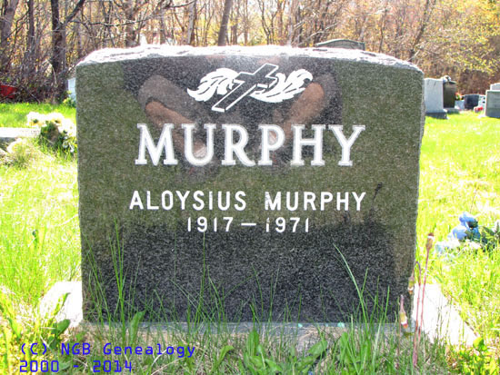 Aloysius Murphy
