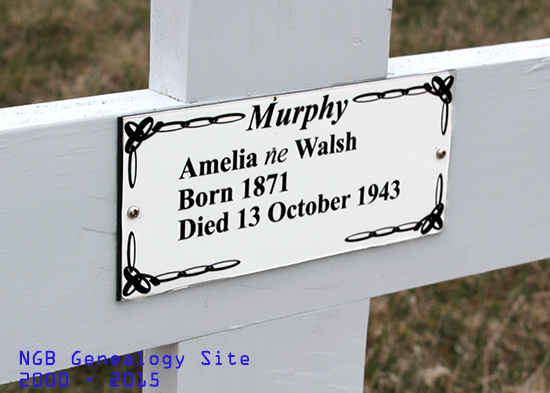 Amelia Murphy