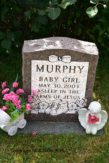 Baby Girl Murphyh